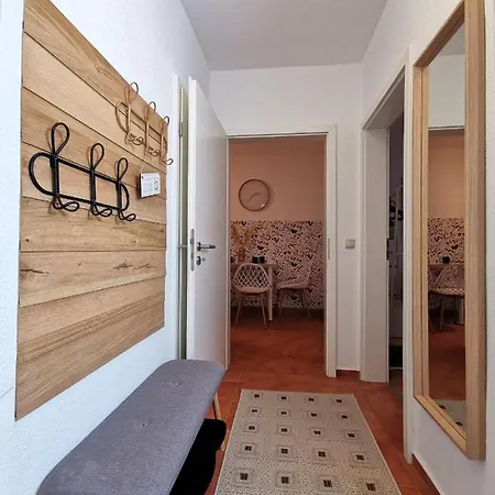 Bohnapartments Juwel Am See, Mitten In Der Natur - Gratis Parkplatz - Kamin - Wlan - Naehe Erfurt Kranichfeld Esterno foto