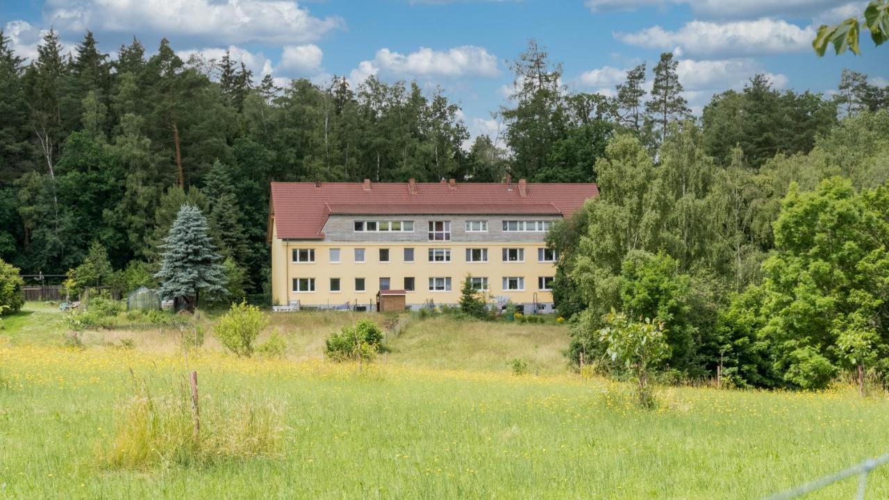 Apartment Bohnapartments Juwel Am See, Mitten In Der - Gratis Parkplatz - Kamin - Wlan - Naehe Erfurt Kranichfeld