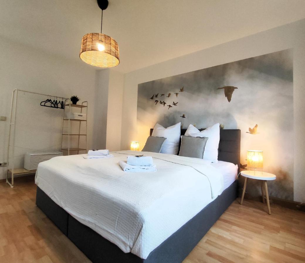 Bohnapartments Juwel Am See, Mitten In Der - Gratis Parkplatz - Kamin - Wlan - Naehe Erfurt * Kranichfeld